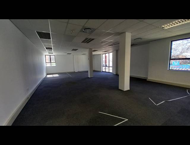 330M² OFFICE TO LET IN RIVONIA